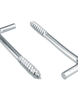 AR2180 - Alcayata roscada 21 x 80 mm, 150 piezas Surtek