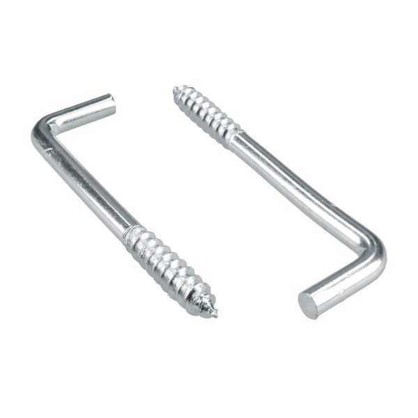 AR2180 - Alcayata roscada 21 x 80 mm, 150 piezas Surtek