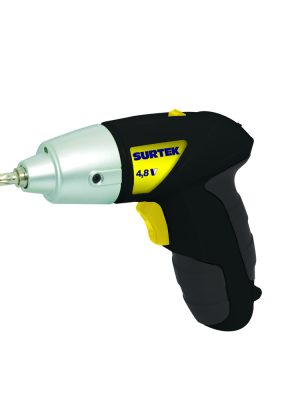 AR548 - Atornillador 1/4" a batería Litio-ion 3.6 V, 4.8 Nm recargable Surtek