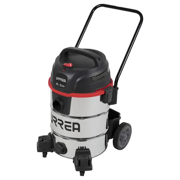 AS810A - Aspiradora de acero inoxidable 10 galones, 6 HP Urrea