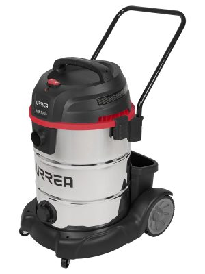 AS816 - Aspiradora de acero inoxidable 16 galones, 6.5 HP Urrea