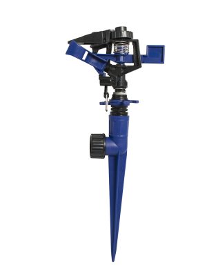 ASP01P.jpg ASP01P - Aspersor plástico regulable por pulsación 3/4" GHT 1 vía Foy