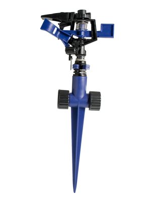 ASP01PX.jpg ASP01PX - Aspersor estacionario con base metálica de 2 brazos, 3/4" GHT Foy