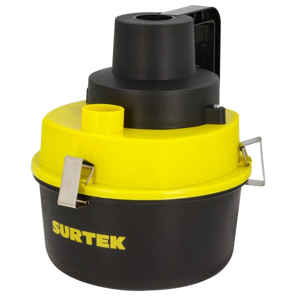 ASP41 - Aspiradora portátil para automóvil 1800 ml, 12 V Surtek