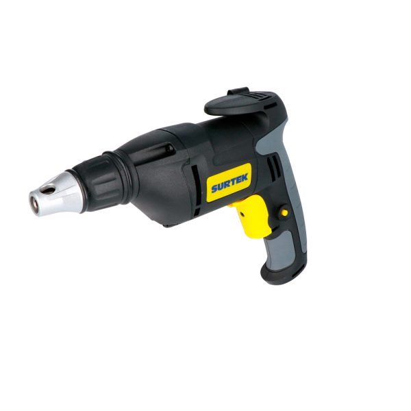 AT614 - Atornillador eléctrico para tablaroca 1/4", 120 V Surtek