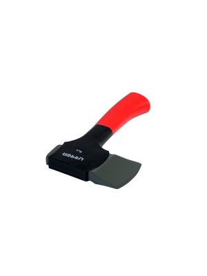 AX9.jpg AX9 - Hacha taladora de cabeza forjada en acero con mango de fibra de vidrio anti-impacto 9" Urrea