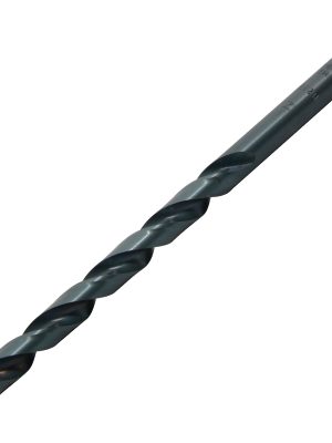 B11/32 - Broca negra de acero de alta velocidad 11/32" zanco recto Urrea