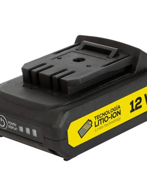 B122S - Batería Li-ion 12V, 2 Ah Surtek