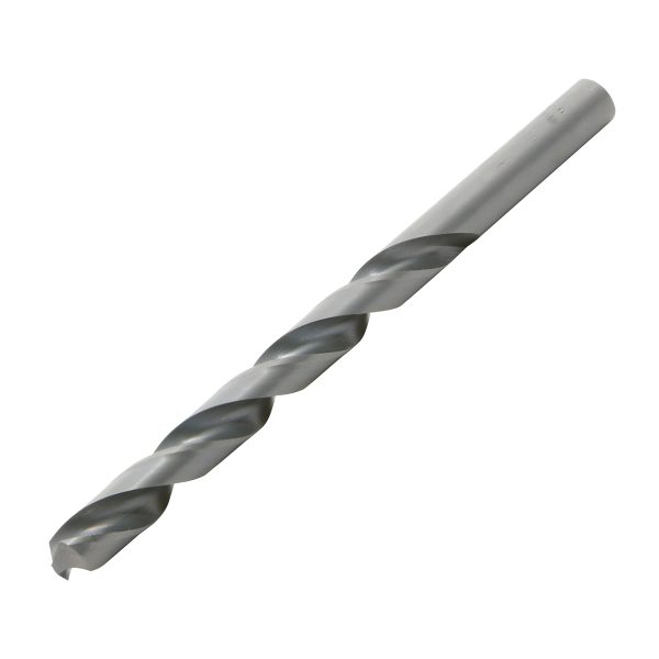 B85MM - Broca negra de acero de alta velocidad métrica de 8.5 mm zanco recto Urrea