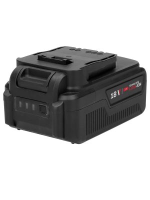 BA18U.jpg BA18U - Batería Litio-ion 18 V para RI1018, EI1018, LI1018 y AI1018 Urrea