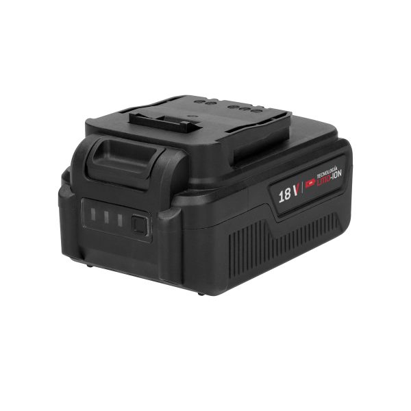 BA18U.jpg BA18U - Batería Litio-ion 18 V para RI1018, EI1018, LI1018 y AI1018 Urrea