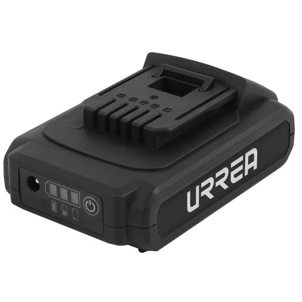 BA202 - Batería Litio-ion 20 V, 2 Ah Urrea