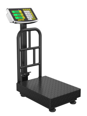 BADP1 - Báscula digital de plataforma 100 Kg Surtek
