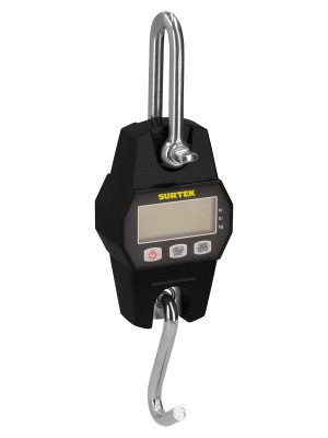 BAEC - Báscula electrónica colgante 300 kg Surtek