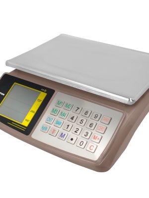 BAEM - Báscula electrónica 40 Kg Surtek