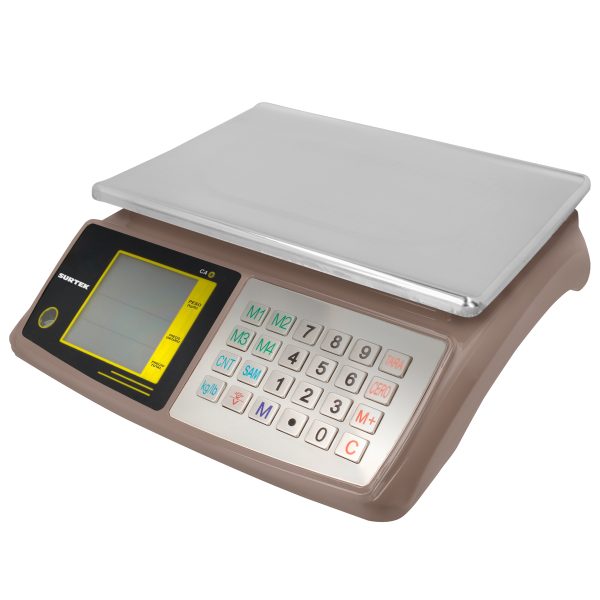 BAEM.jpg BAEM - Báscula electrónica 40 Kg Surtek