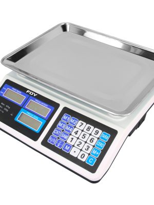 BAEMF - Báscula electrónica 40 Kg Foy