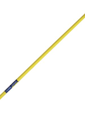 BAF150 - Barreta hexagonal con pintura electroestática de 150 cm, 1" Surtek