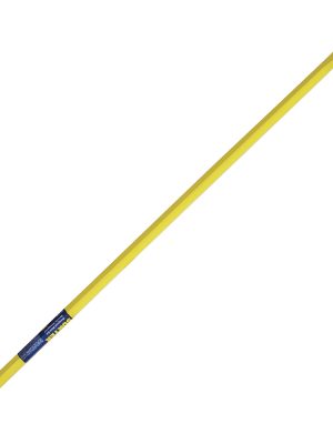 BAF200 - Barreta hexagonal con pintura electroestática de 175 cm, 1-1/4" Surtek