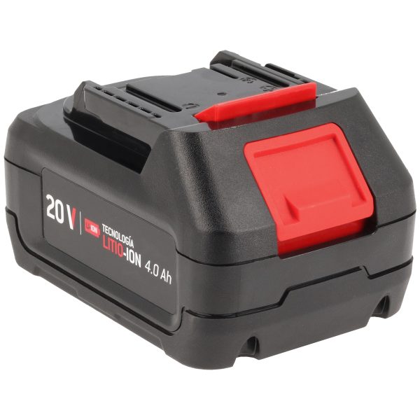 BAI204 - Batería Litio-ion 20 V, 4 Ah Urrea