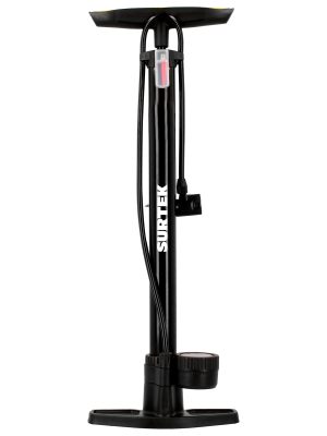 BAI23.jpg BAI23 - Bomba de aire cuerpo metálico con manómetro 23" Surtek