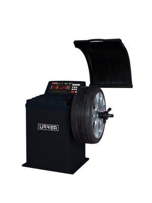 BAL24A - Balanceadora de llantas de 28" con rin 10" a 24" Urrea