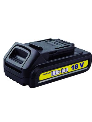 BAT-RB718A.jpg BAT-RB718A - Batería Litio-ion para RB718A, 20 V Surtek