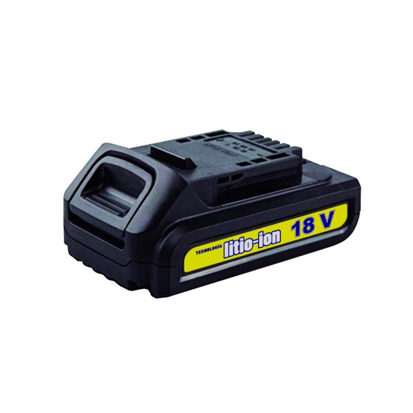 BAT-RB718A.jpg BAT-RB718A - Batería Litio-ion para RB718A, 20 V Surtek