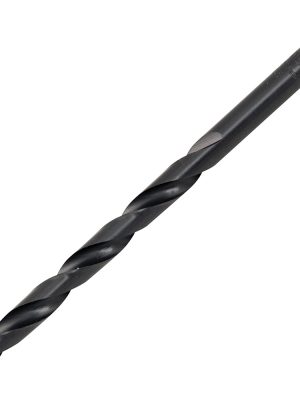 BAVN15/64 - Broca negra de acero de alta velocidad 15/64" zanco recto Surtek