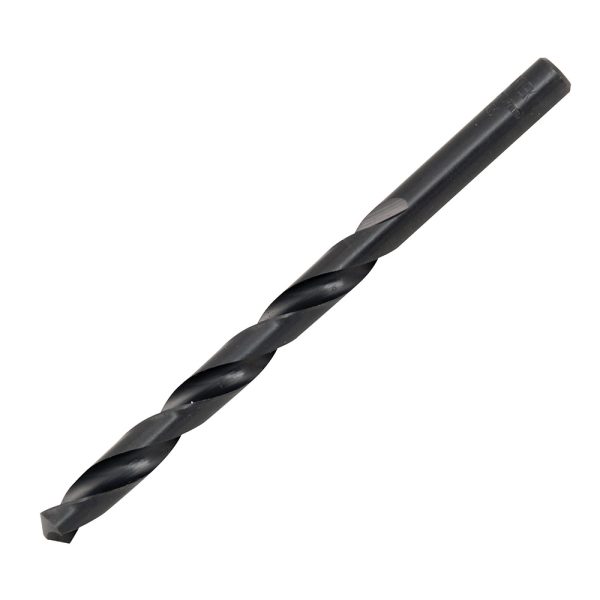 BAVN3/8 - Broca negra de acero de alta velocidad 3/8" zanco recto Surtek