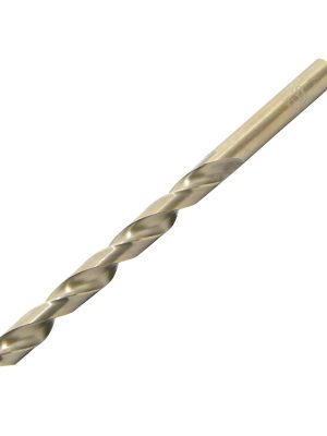 BC1/4 - Broca con cobalto de acero de alta velocidad 1/4" zanco recto Urrea