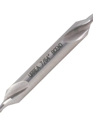 BCEN3 - Broca de centro de acero de alta velocidad #3, 7/64" Urrea