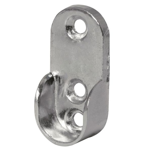 BCLO.jpg BCLO - Brida para tubo ovalado para clóset Lock