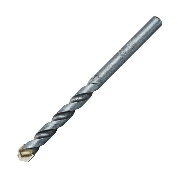 BCN3166 - Broca para concreto de acero rolado 3/16" x 6" zanco recto Urrea