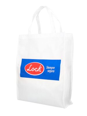 BE40L.jpg BE40L - Paquete de bolsas ecológicas reutilizables 40 x 50 x 14 cm, 50 piezas Lock