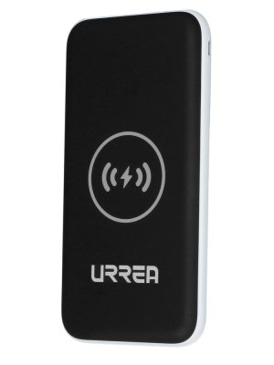 BEP01 - Banco de energía portátil inalámbrico 8,000 mAh Urrea