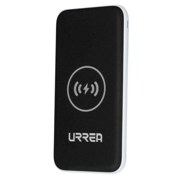 BEP01 - Banco de energía portátil inalámbrico 8,000 mAh Urrea