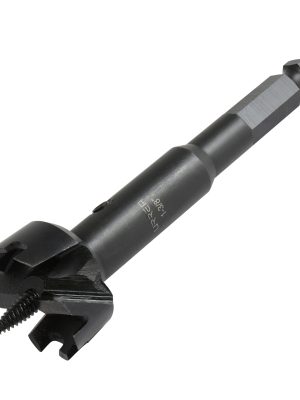 BF1-3-8.jpg BF1-3/8 - Broca para madera de acero forstner 1-3/8" zanco de 7/16" Urrea