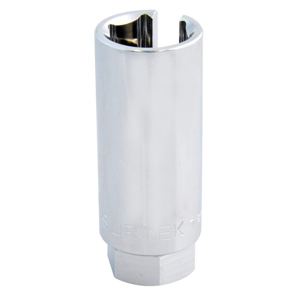 BF5130S.jpg BF5130S - Dado en pulgadas cuadro de 3/8" para sensor oxígeno, 7/8" Surtek