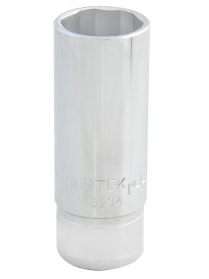 BF583234 - Dado en pulgadas cuadro de 1/2" para remover el medidor aceite Surtek