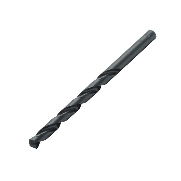 BG9-64.jpg BG9/64 - Broca negra de acero de alta velocidad 9/64" zanco recto Urrea