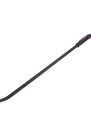 BLC36.jpg BLC36 - Barra de palanca punta curva con mango bimaterial y casquillo de impacto 36", 5/8" Urrea