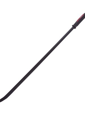 BLC48.jpg BLC48 - Barra de palanca punta curva con mango bimaterial y casquillo de impacto 48", 3/4" Urrea