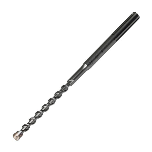 BMAX11/4X21 - Broca para concreto de acero SDS MAX 1-1/4" x 21" con punta reforzada Urrea
