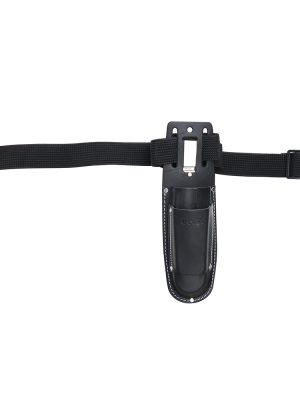 BN129 - Portaherramientas de piel tipo vaqueta, 2 bolsillos Urrea