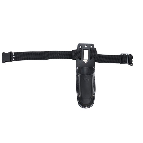 BN129 - Portaherramientas de piel tipo vaqueta, 2 bolsillos Urrea