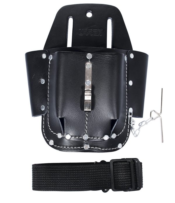 BN132.jpg BN132 - Portaherramientas de piel tipo vaqueta, 5 bolsillos Urrea