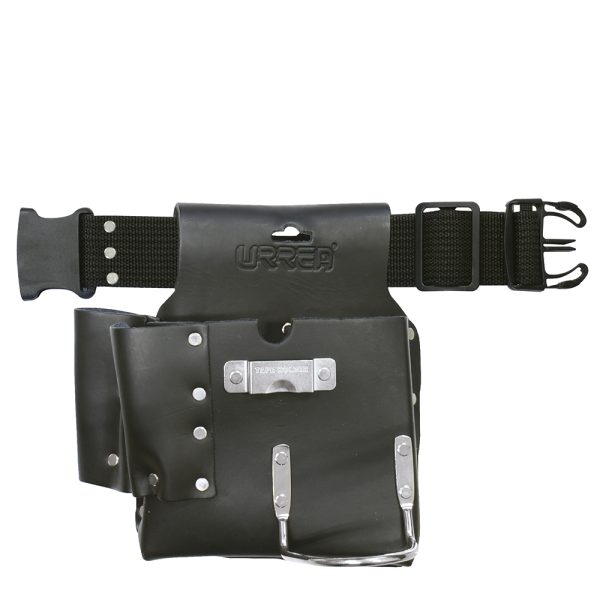 BN142.jpg BN142 - Portaherramientas de piel tipo vaqueta, 6 bolsillos Urrea