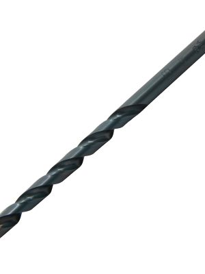 BNM12 - Broca negra de acero de alta velocidad numérica #12  zanco recto Urrea