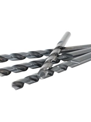 BNM15 - Broca negra de acero de alta velocidad numérica #15  zanco recto Urrea